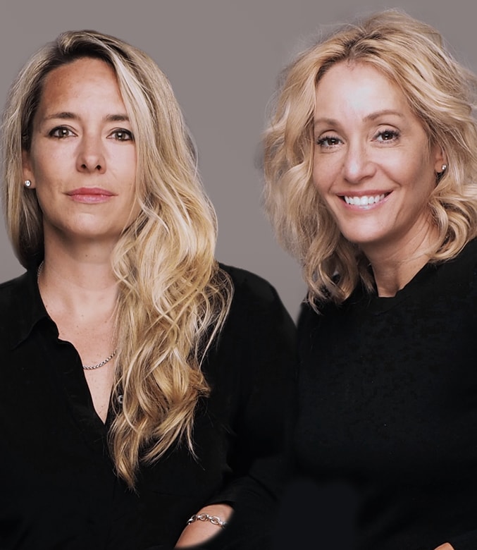 Équipe Carolyn Forget et Caroline Doyle